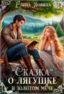 «Сказка» о лягушке и золотом «мече», Елена Ловина