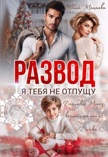 Развод. Я тебя не отпущу, Ирина Манаева (Dulsinta)