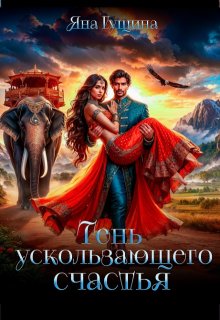 Тень ускользающего счастья, Яна Гущина