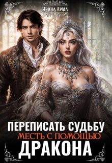 Переписать судьбу. Месть с помощью дракона, Ирина Арма
