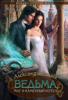Ведьма, маг и каменный котел, Александра Лисина