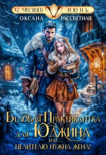 Бедовая практикантка для Юджина, или целителю нужна жена, Оксана Рассветная