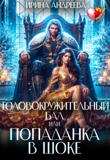 Головокружительный бал, или Попаданка в шоке, Ирина Андреева