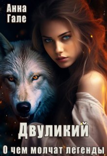 О чем молчат легенды. Двуликий, Анна Гале