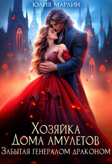 Забытая генералом драконом. Хозяйка Дома амулетов, Юлия Марлин