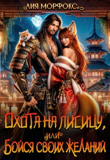 Охота на лисицу, или Бойся своих желаний!, Лия Морфокс
