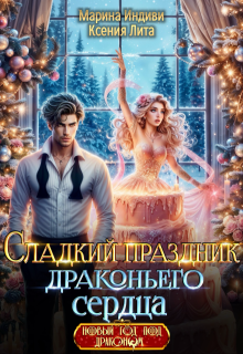 Сладкий праздник драконьего сердца, Марина Индиви