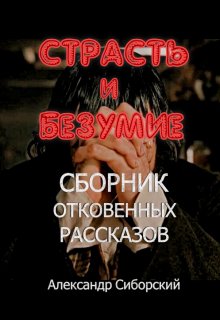 Страсть и Безумие Сборник откровенных рассказов, Александр Сиборский