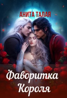 Фаворитка Короля, Анита Талая