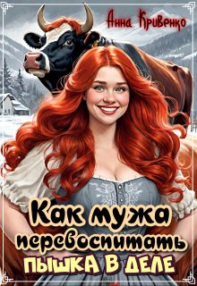 Как мужа перевоспитать. Пышка в деле, Анна Кривенко