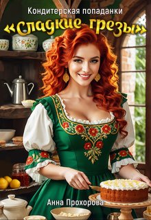 Кондитерская попаданки «Сладкие грезы», Анна Прохорова