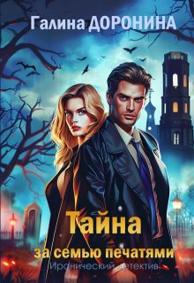 Тайна за семью печатями, Галина Доронина