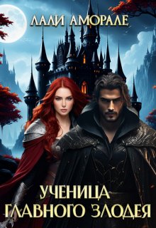 Ученица главного злодея, Лали Аморале
