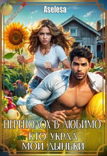 Переполох в Любимо, или Кто украл мои дыньки, Аселина Арсеньева (Aselesa)