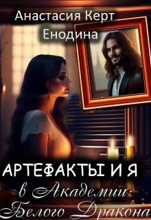 Артефакты и я в Академии Белого Дракона, Анастасия Керт Енодина