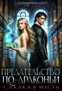 Предательство по-драконьи. Сладкая месть, Екатерина Гераскина