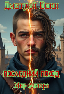 Мир Аллара. Последний поход, Дмитрий Инин