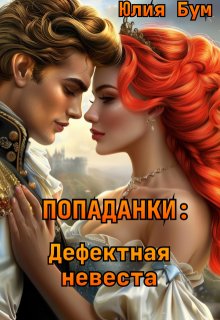 Попаданки: Дефектная невеста, Юлия Бум