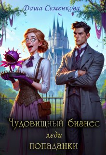 Чудовищный бизнес леди попаданки, Даша Семенкова