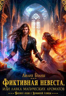 Фиктивная невеста, или Лавка магических ароматов, Лилия Бланш