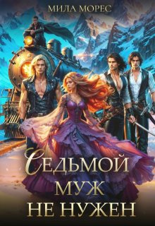 Седьмой муж не нужен, Мила Морес