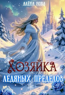 Хозяйка Ледяных Пределов, Алёна Нова