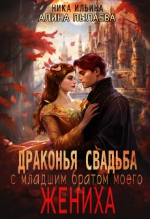 Драконья свадьба с младшим братом моего жениха, Ника Ильина