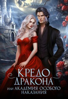 Кредо дракона, или Академия особого наказания, Ева Финова