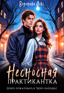 Несносная практикантка, Вероника Фокс