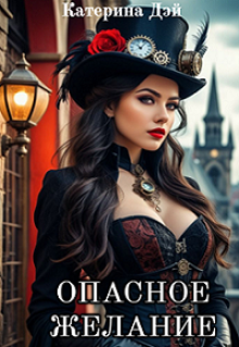 Опасное Желание 3. Часть 1, Катерина Дэй