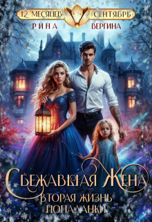 Сбежавшая жена. Вторая жизнь попаданки, Рина Вергина