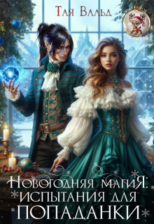 Новогодняя магия: Испытания для попаданки, Тая Вальд