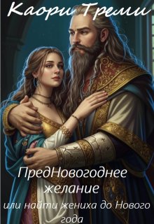 Предновогоднее желание или найти жениха до нового года, Каори Треми
