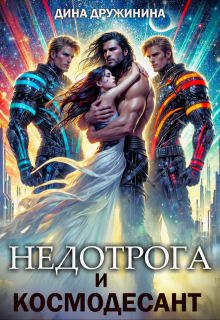Недотрога и космодесант, Дина Дружинина