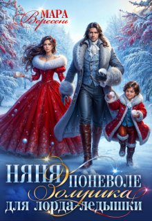 Няня поневоле. Золушка для лорда-ледышки, Мара Вересень