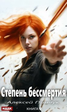 Степень бессмертия. Книга 2. Человек в зеркале, ИДДК