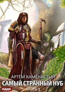 Самый странный нуб. Книга 3. Боги Второго Мира, ИДДК