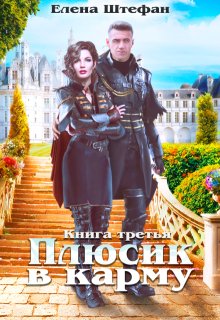 Плюсик в карму. Книга третья, Елена Штефан