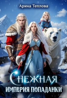Снежная империя попаданки, Арина Теплова