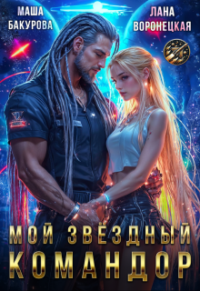 Мой звёздный командор, Лана Воронецкая