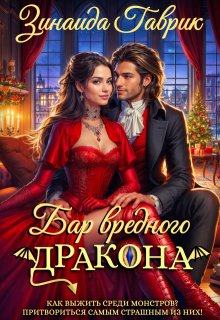Бар вредного дракона, Зинаида Гаврик