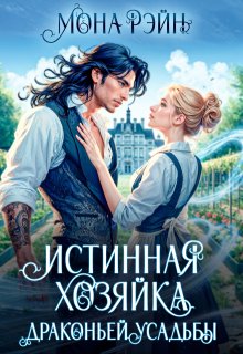 Истинная хозяйка Драконьей усадьбы, Мона Рэйн