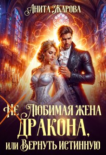(не) любимая жена дракона или вернуть истинную, Анита Жарова