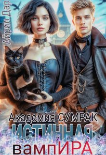 Истинная для вампира, Айрин Дар