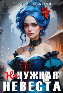 Ненужная невеста, Эльга Снежная
