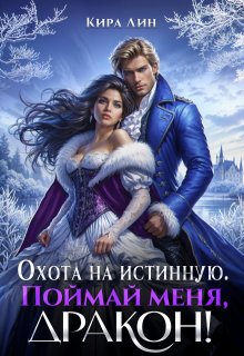 Охота на истинную. Поймай меня, дракон!, Кира Лин