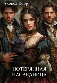 Потерянная Наследница. Часть вторая, Алекса Корр