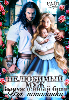 Нелюбимый муж. Вынужденный брак для попаданки, Кира РАЙТ