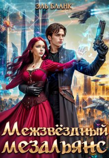 Межзвездный мезальянс. Право на ошибку, Эль Бланк