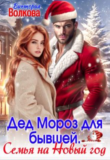 Дед Мороз для бывшей. Семья на Новый год, Виктория Волкова